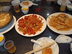 -五谷丰登·胶东海鲜·家常菜(张村店)