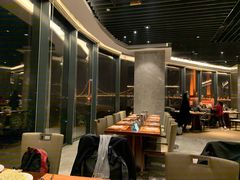 -武汉世茂希尔顿酒店·汇·全日餐厅