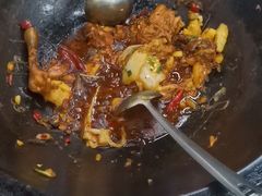 -农家乐大锅台铁锅炖(四流中路店)