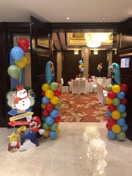 -瑞贝生日派对宝宝宴策划