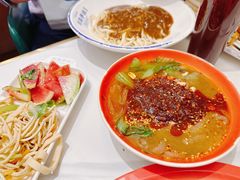 -丝路伊兰·兰州牛肉面(牛街总店)