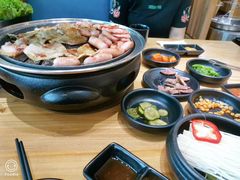 -九田家黑牛烤肉(溧水万达店)