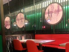 大堂-新白鹿餐厅(嘉兴八佰伴华府店)