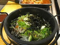 韩式拌饭-金顺韩式烤肉·网红烤肉店(广利路店)