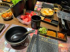 -海之屋韩式烤肉(海棠68环球美食街店)