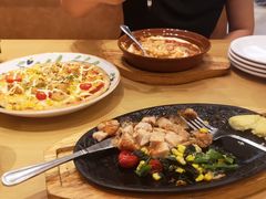 -萨莉亚意式餐厅(中北永旺店)