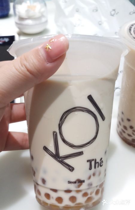 KOI Thé(正佳广场店)图片