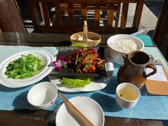-尽善百年古院餐厅(王家老宅店)