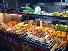 -海大南门夜市(海富街店)