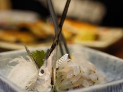针鱼刺身-加奈日本料理