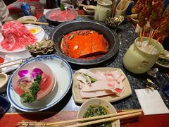 冰川鹅肠-蜀大侠火锅(寰球文化地标·总府店)