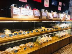 -可稵咖啡面包蛋糕(休斯顿店)