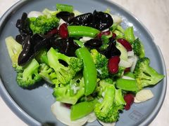 小吊素什锦-小吊梨汤·北京菜·烤鸭(鸟巢店)