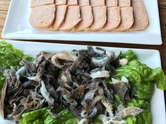 -京涮铜锅涮肉(华贸店)