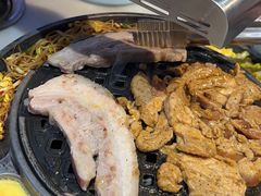 -韩宫宴烤肉·料理(如皋万达店)