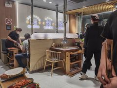 -金会长自助海鲜·烤肉(人民广场店)