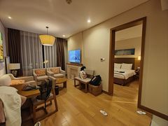 -长白山万达锦华套房酒店