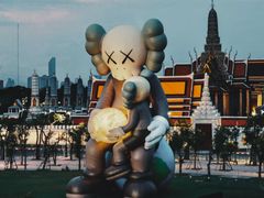 -皇家田广场(อนุสาวรีย์ทหารอาสา)