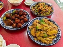 -北大地皖峰饭馆