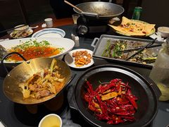 -老村长•湖北家常菜(胜利街店)