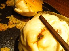 黑松露牛肉水煎包-掌柜的店·河南菜(世茂店)