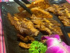 烧烤五花肉-香巴拉云南餐厅(华莱坞店)