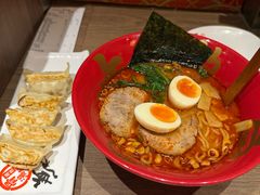 -无敌家现熬骨汤拉面(颐堤港店)