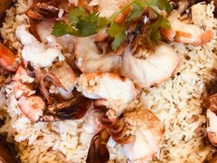 籠仔蝦飯-避风塘小炒