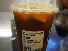 岩爆柠-喜茶(佛山岭南站店)