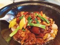 -西安高新洲际酒店•彩丰楼中餐厅
