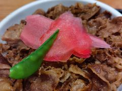 牛丼饭-牛気·越光米牛肉饭(水游城店)