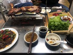 -宗泉烤全羊·烤羊腿·家常菜(解放东路店)