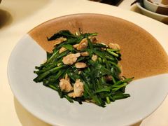 韭菜蛤蜊肉-外婆家(古墩印象城店)