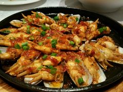 -北李妈妈菜·海肠捞饭(高新万达店)