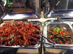 小龙虾-乔哥铭洋海鲜自助(皇城恒隆广场店)