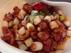 特色宫保鸡丁-羲和雅苑•北京烤鸭(平安国际金融中心店)