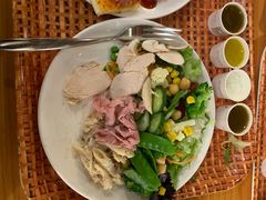 -So Lounge索兰至餐厅(蓝色港湾店)