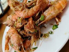招牌蒜香海虾-鑫鸿达·海鲜闽菜热炒小馆(中山路店)