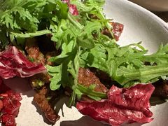 炭烤牛肉-毛辣果·酸