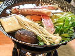 蟹肉小火锅-蟹道乐(網元別館店)
