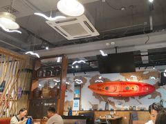 -船梆煮•蒸汽海鲜·炉火烤肉(五四广场店)