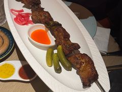 -波特曼西餐厅(中央大街店)