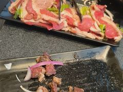-完美生活炭火烤肉(二马路店)