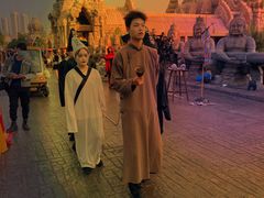 -南宁方特东盟神画