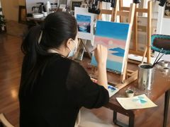 -信马画室 成人零基础到个人创作画室(亚运村店)
