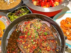 -聚味罗记大排檔·烧烤·鲜鱼杂·甲鱼煲(科学馆店)