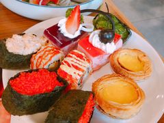 -美洲岛烤肉自助餐厅