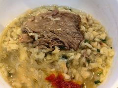 -建基泡馍·西安老字号·清真(永宁店)