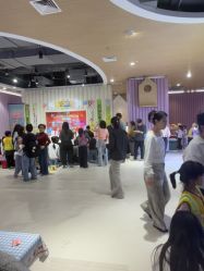 -meland club亲子乐园(石家庄万象城店)