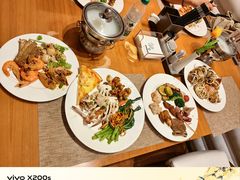 -南通绿洲国际假日酒店全日餐厅